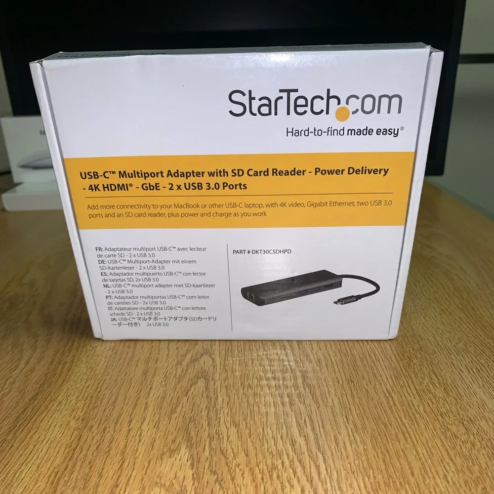 Monitor Set Up - Picture 5 of 9